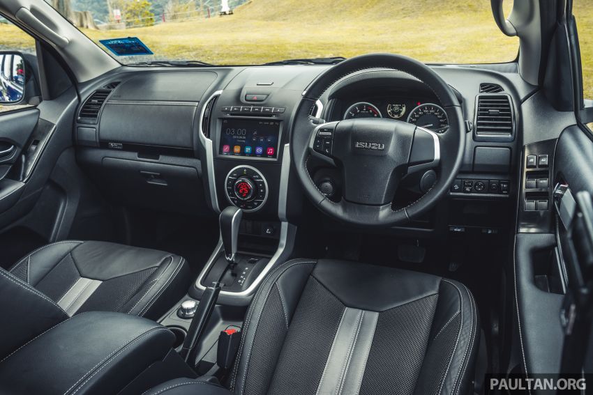 REVIEW: 2019 Isuzu D-Max – from RM89k in Malaysia 1015741