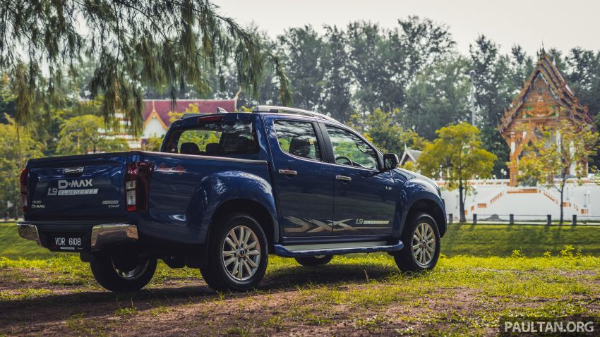 REVIEW: 2019 Isuzu D-Max – from RM89k in Malaysia 1015717