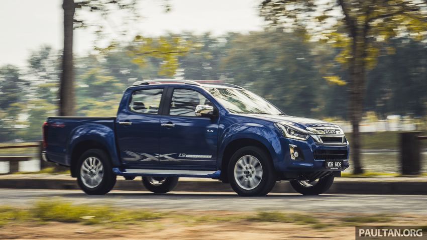 REVIEW: 2019 Isuzu D-Max – from RM89k in Malaysia 1015718