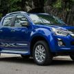 2019 Isuzu D-Max 1.9L Ddi BluePower to be launched in Malaysia on September 18 – 150 PS and 350 Nm