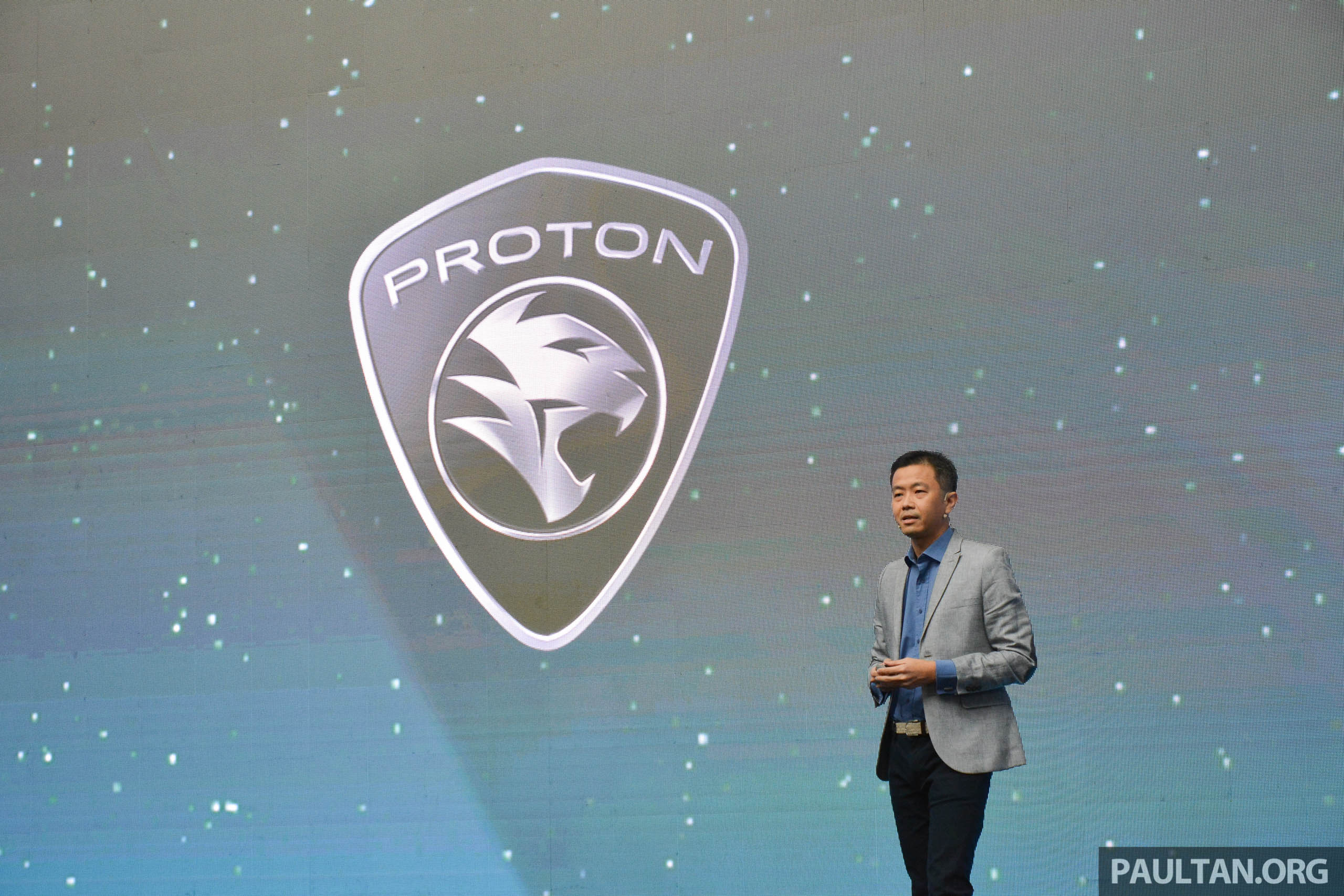 2019 Proton new logo corporate identity launch 10 - Paul Tan's