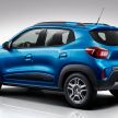 Renault City K-ZE launched in China – 44 hp and 125 Nm; up to 271 km of range; priced from RM36,234