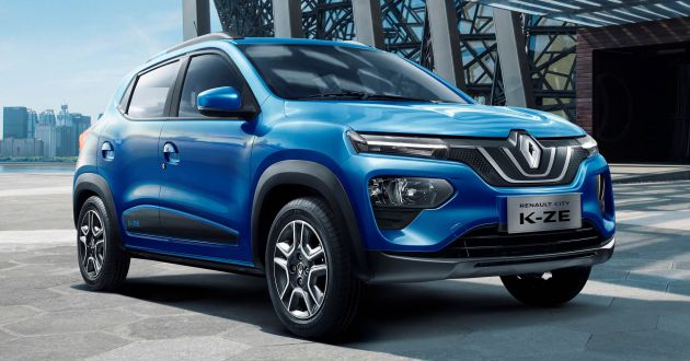 Renault to stop selling petrol and diesel cars in China – to now focus on electric and commercial vehicles