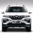 Renault City K-ZE launched in China – 44 hp and 125 Nm; up to 271 km of range; priced from RM36,234