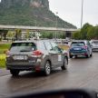 REVIEW: 2019 Subaru Forester – living with the fifth-gen SUV on a 1,300 km drive from Penang to Bangkok