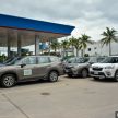 REVIEW: 2019 Subaru Forester – living with the fifth-gen SUV on a 1,300 km drive from Penang to Bangkok