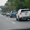 REVIEW: 2019 Subaru Forester – living with the fifth-gen SUV on a 1,300 km drive from Penang to Bangkok