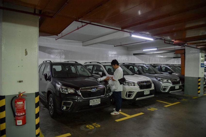 REVIEW: 2019 Subaru Forester – living with the fifth-gen SUV on a 1,300 km drive from Penang to Bangkok 1020977