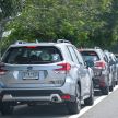 REVIEW: 2019 Subaru Forester – living with the fifth-gen SUV on a 1,300 km drive from Penang to Bangkok