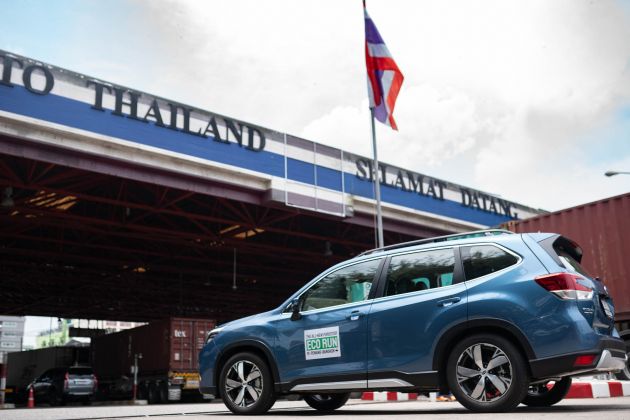 Thailand car sales drop 65% in April from Covid effect