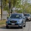 REVIEW: 2019 Subaru Forester – living with the fifth-gen SUV on a 1,300 km drive from Penang to Bangkok