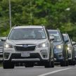 REVIEW: 2019 Subaru Forester – living with the fifth-gen SUV on a 1,300 km drive from Penang to Bangkok