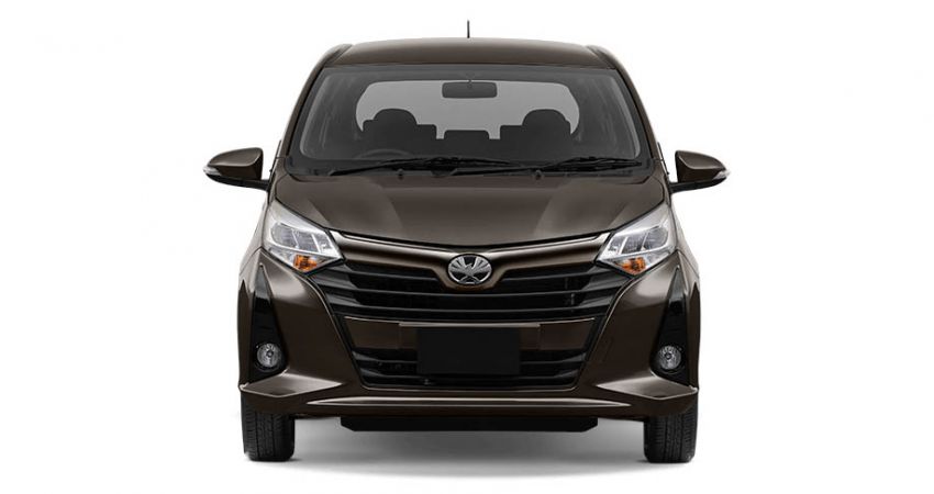 2019 Toyota Calya, Daihatsu Sigra facelifts launched in Indonesia – updated styling, revised equipment list 1017477