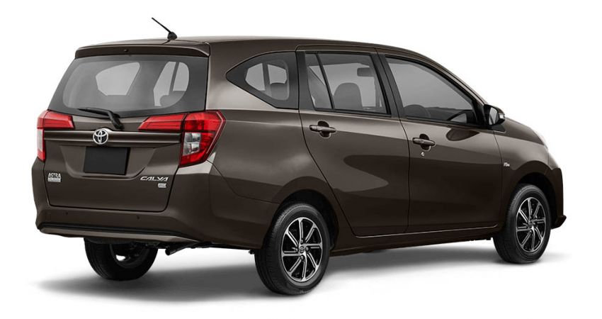2019 Toyota Calya, Daihatsu Sigra facelifts launched in Indonesia – updated styling, revised equipment list 1017480