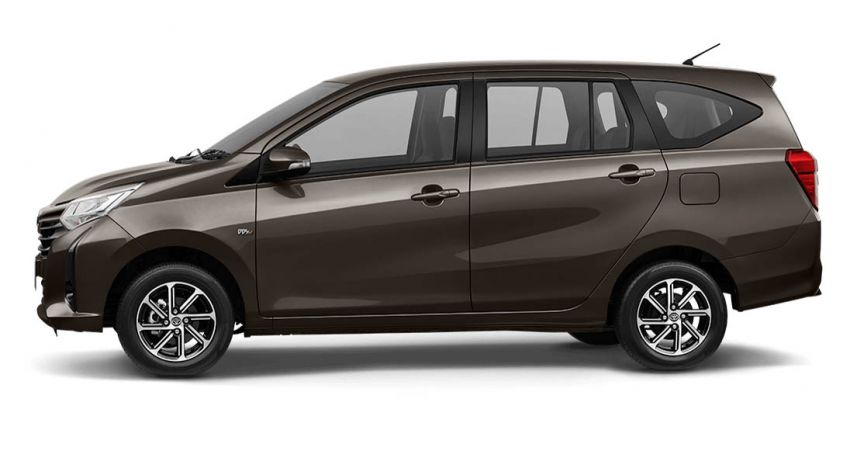 2019 Toyota Calya, Daihatsu Sigra facelifts launched in Indonesia – updated styling, revised equipment list 1017483