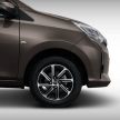 2019 Toyota Calya, Daihatsu Sigra facelifts launched in Indonesia – updated styling, revised equipment list