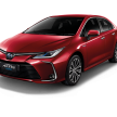 Toyota Corolla Altis 2019 bakal dilancarkan di Indonesia minggu hadapan, Malaysia selepas itu?