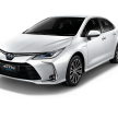 2019 Toyota Corolla teased for Malaysia – launch soon