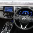 Toyota Corolla Altis 2019 dilancarkan di Thai – tawar varian GR Sport dan Hybrid, bermula RM114k-RM151k