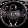 Toyota Corolla Altis 2019 bakal dilancarkan di Indonesia minggu hadapan, Malaysia selepas itu?