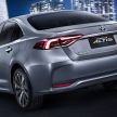 Toyota Corolla 2019 sudah boleh ditempah – anggaran RM129k-RM137k, hanya 1.8 liter, Toyota Safety Sense