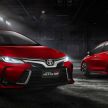 2019 Toyota Corolla Altis launched in Thailand – new Hybrid and GR Sport, from RM114k to RM151k