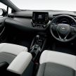 Toyota Corolla 2019 masuk pasaran Jepun – tampilkan sedikit perbezaan, tiga pilihan enjin dan bentuk badan
