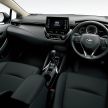 Toyota Corolla 2019 masuk pasaran Jepun – tampilkan sedikit perbezaan, tiga pilihan enjin dan bentuk badan