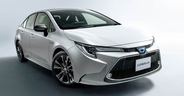 Toyota Corolla 2019 masuk pasaran Jepun – tampilkan sedikit perbezaan, tiga pilihan enjin dan bentuk badan