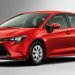 Toyota Corolla 2019 masuk pasaran Jepun – tampilkan sedikit perbezaan, tiga pilihan enjin dan bentuk badan