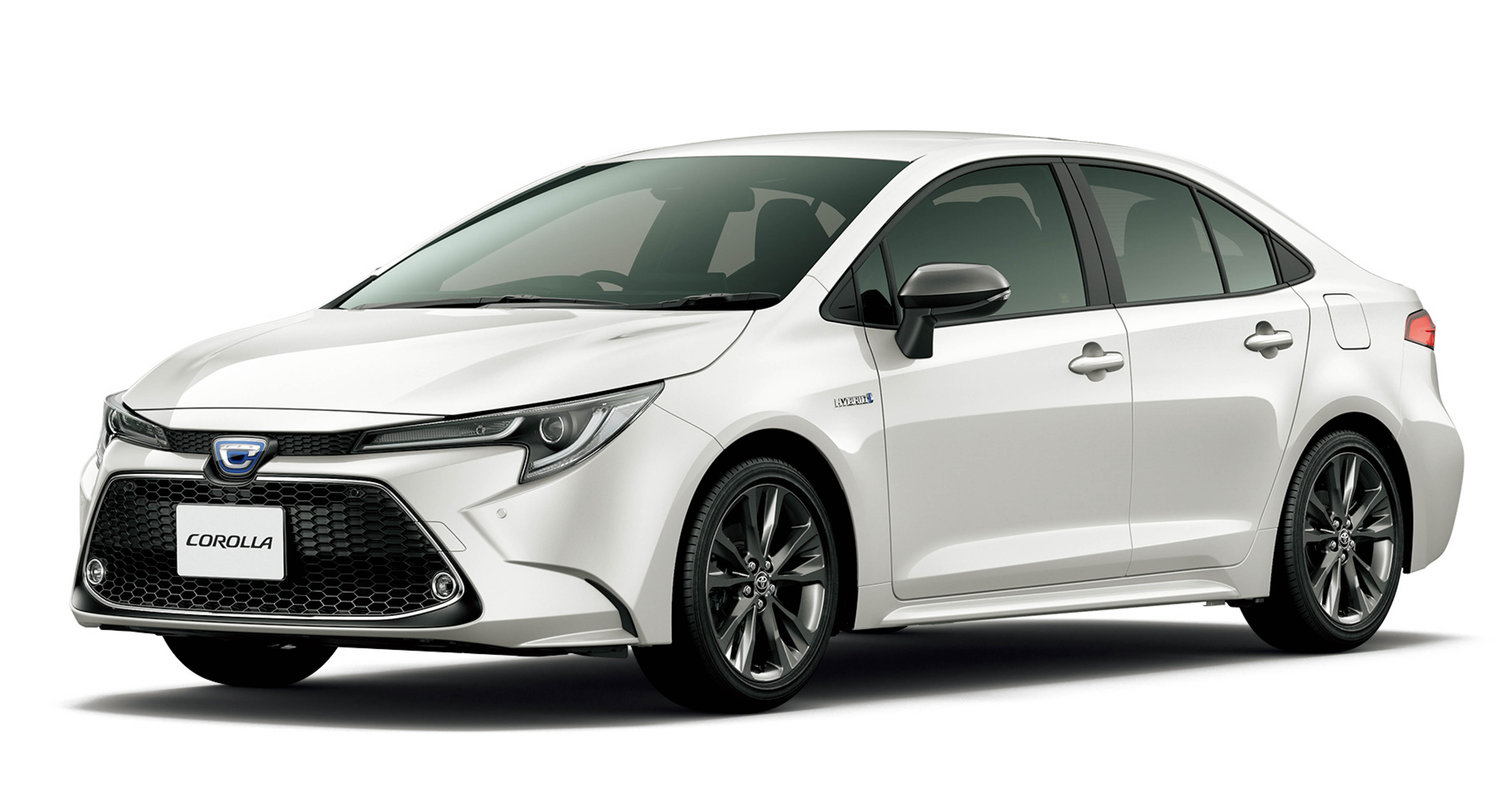 2019 Toyota Corolla Japan market launch 23