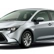 Toyota Corolla 2019 masuk pasaran Jepun – tampilkan sedikit perbezaan, tiga pilihan enjin dan bentuk badan