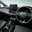 Toyota Corolla 2019 masuk pasaran Jepun – tampilkan sedikit perbezaan, tiga pilihan enjin dan bentuk badan