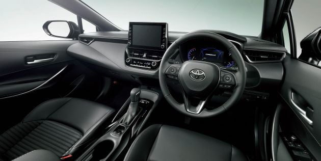 Toyota Corolla 2019 masuk pasaran Jepun – tampilkan sedikit perbezaan, tiga pilihan enjin dan bentuk badan