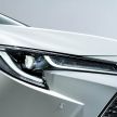 Toyota Corolla 2019 masuk pasaran Jepun – tampilkan sedikit perbezaan, tiga pilihan enjin dan bentuk badan