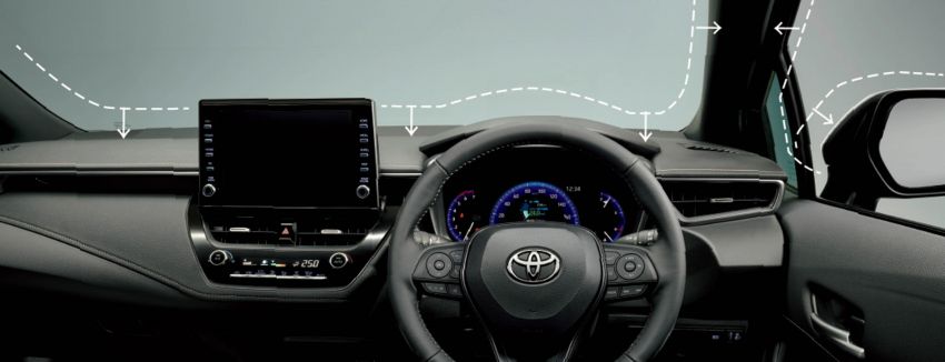 Toyota Corolla 2019 masuk pasaran Jepun – tampilkan sedikit perbezaan, tiga pilihan enjin dan bentuk badan 1016393