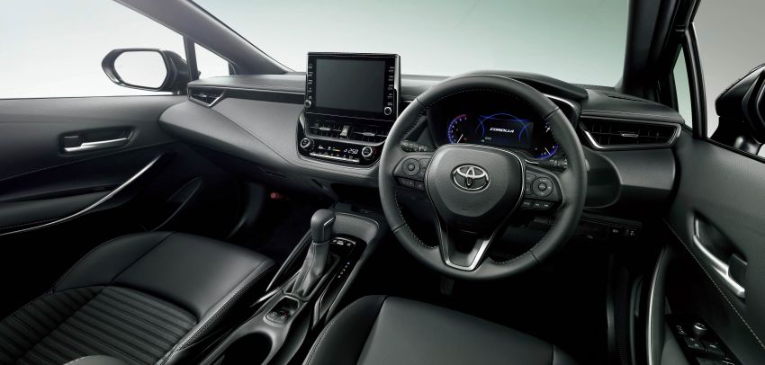Toyota Corolla 2019 masuk pasaran Jepun – tampilkan sedikit perbezaan, tiga pilihan enjin dan bentuk badan 1016400