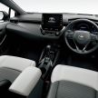 Toyota Corolla 2019 masuk pasaran Jepun – tampilkan sedikit perbezaan, tiga pilihan enjin dan bentuk badan