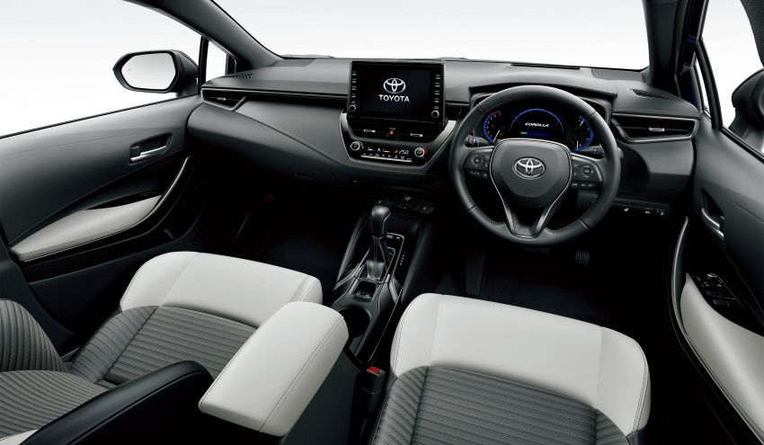 Toyota Corolla 2019 masuk pasaran Jepun – tampilkan sedikit perbezaan, tiga pilihan enjin dan bentuk badan 1016409