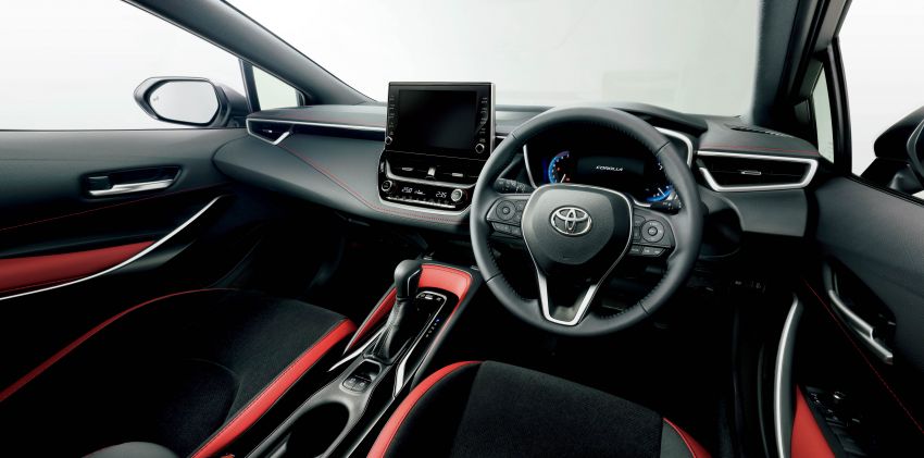 Toyota Corolla 2019 masuk pasaran Jepun – tampilkan sedikit perbezaan, tiga pilihan enjin dan bentuk badan 1016440