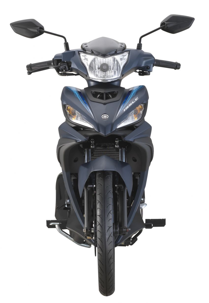 2019 Yamaha 135LC SE updated, priced at RM7,118 1018214