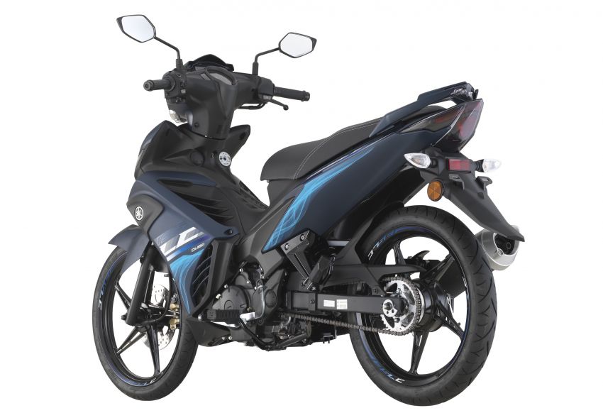 2019 Yamaha 135LC SE updated, priced at RM7,118 1018211