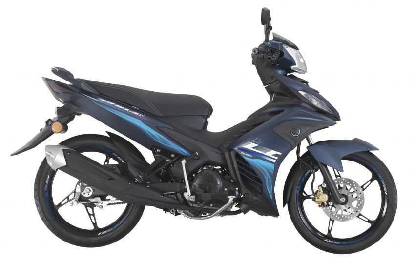 2019 Yamaha 135LC SE updated, priced at RM7,118 1018217