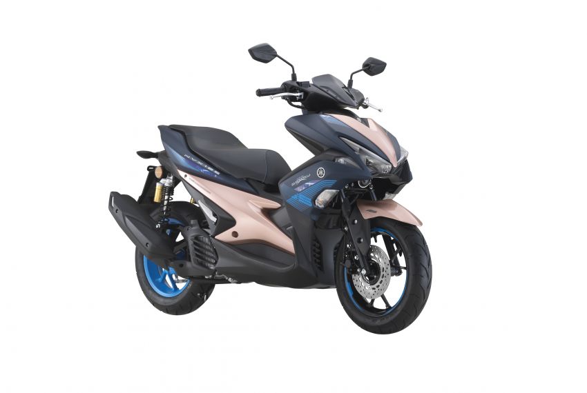 2019 Yamaha NVX 155 Doxou Malaysia price, RM10,688 1020615