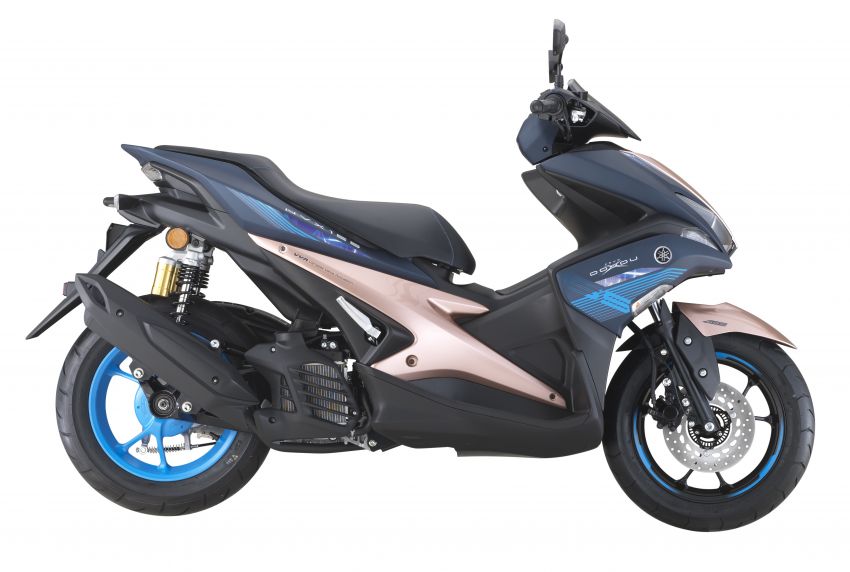 2019 Yamaha NVX 155 Doxou Malaysia price, RM10,688 1020597
