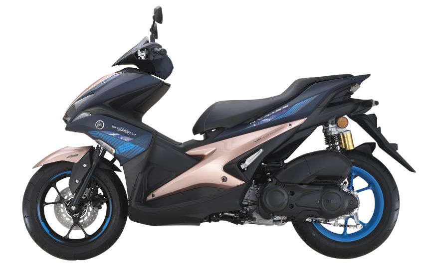 2019 Yamaha NVX 155 Doxou Malaysia price, RM10,688 1020598