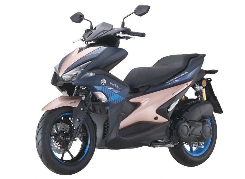 2019 Yamaha NVX 155 Doxou Malaysia price, RM10,688 1020599