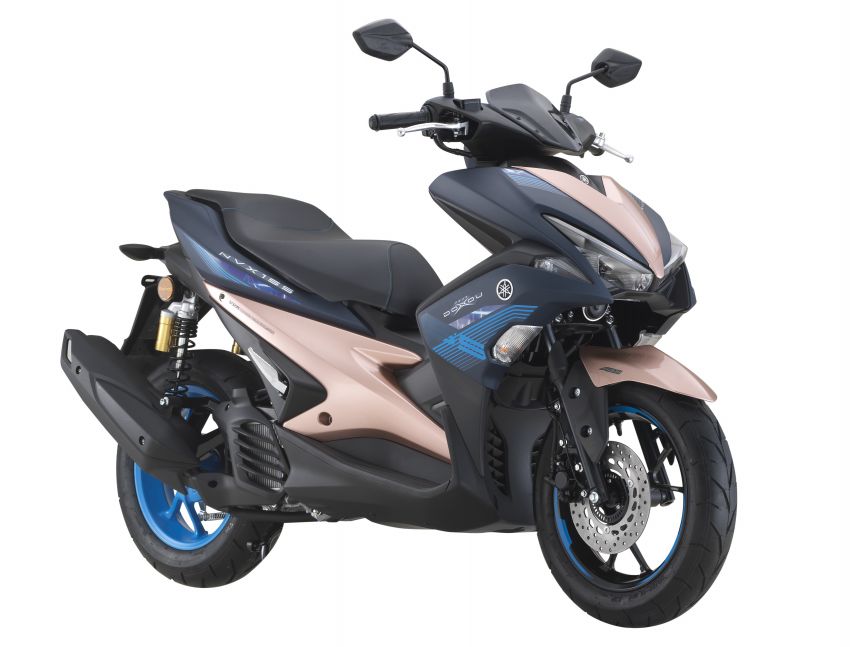 2019 Yamaha NVX 155 Doxou Malaysia price, RM10,688 1020600