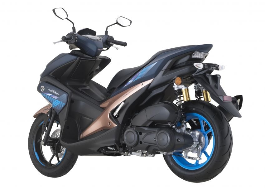 2019 Yamaha NVX 155 Doxou Malaysia price, RM10,688 1020601