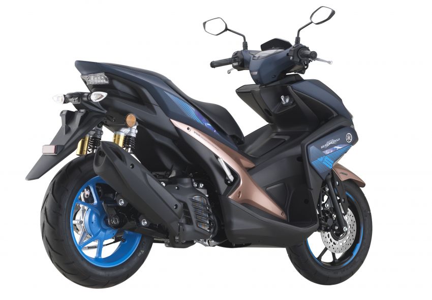 2019 Yamaha NVX 155 Doxou Malaysia price, RM10,688 1020603